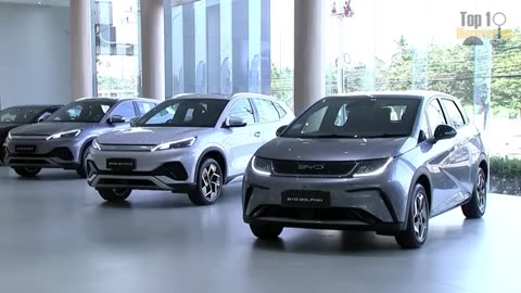 BYD Builds the World’s Biggest Giga Factory — 10 Times the Size of Tesla’s