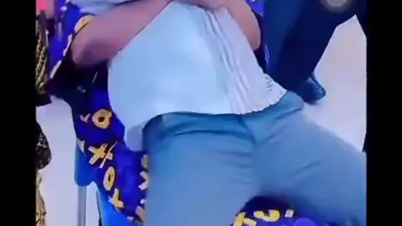 Ndabosi Bahosa power demonstration vol.1