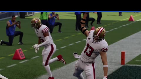 Madden 25 (Elbow Feeling Good)