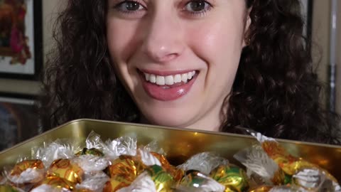 Tag Someone You'd Share These Chocolate Truffles With!