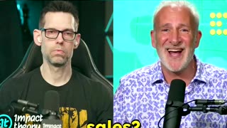 Why Target Higher Prices? - Peter Schiff and Tom Bilyeu #federalreserve #inflation #prices