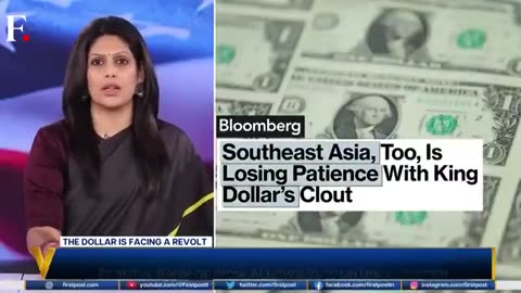 Why The World Is Dumping America and the U.S. Dollar ｜ Vantage with Palki Sharma
