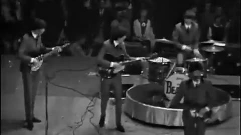 The Beatles 1964 full concert USA it was the Beatles' first world tour