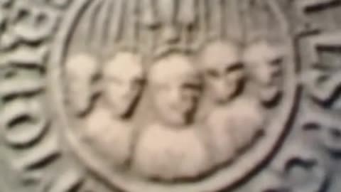 XFILE 4: ALIEN IN ANCIENT PRIORY OF SION SEAL - MARCUZIO ISAURO