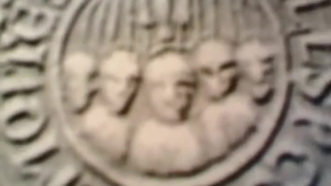 XFILE 4: ALIEN IN ANCIENT PRIORY OF SION SEAL - MARCUZIO ISAURO