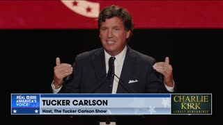 Charlie Kirk: Legacy Continued - Tucker Carlson