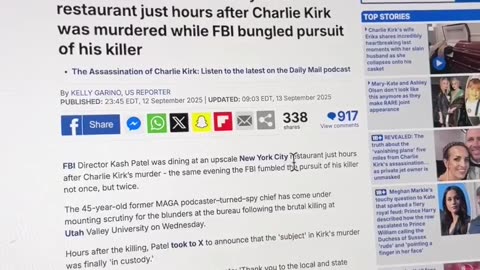 Why did John Solomon claim that their may have been a foreign intelligence agency involved?