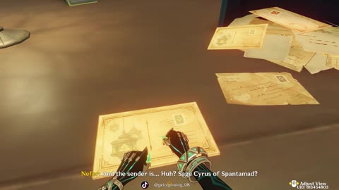 [Archon Quest] Song of the Welkin Moon: Act 4 Part 2 - Dance of Death: Serpent and Scorpion