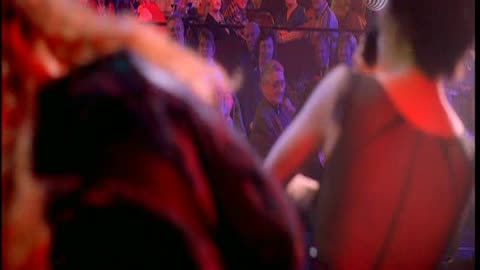 Texas & Peter Kay - Sleep = TOTP 2006