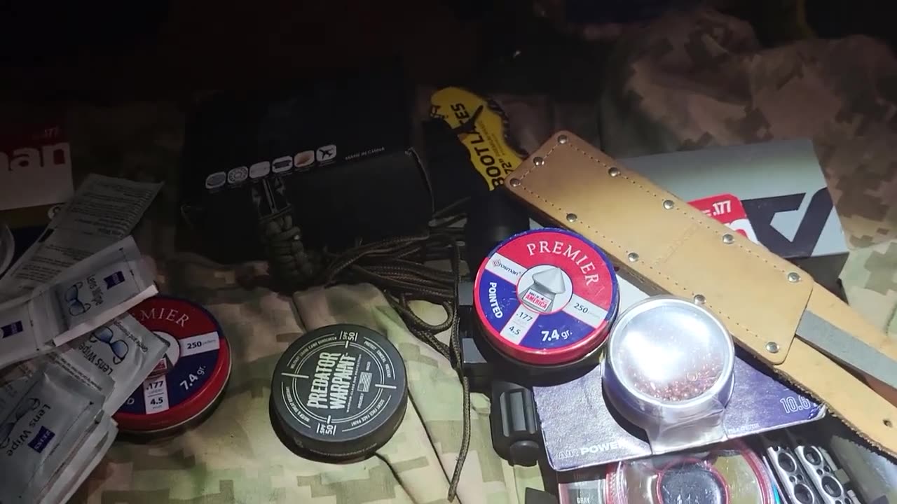 #Prepper Supplies!!!