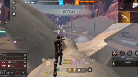 Free fire 🔥 max amazing kills 💪 interesting video 😀