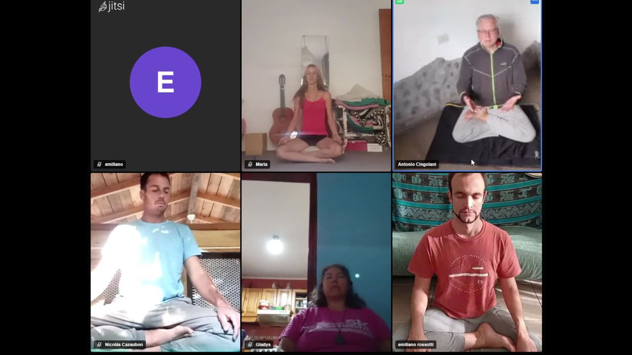 Meditaxion - Encuentro 05 - 17-03-2025