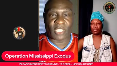 D. Derrell's Interview with Angelsnupnup7 and His Associates #OperationEXODUSMississippiCampaign