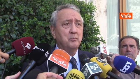 NOTIZIE DAL MONDO Dazi USA a UE,Barelli;'L'accordo evita crisi economica,ora lavoriamo nel solco del mercato libero'