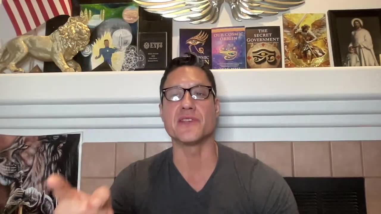 Ism. Emergency Broadcast 9.4.25 - No One Expected What's Next and It's BIG