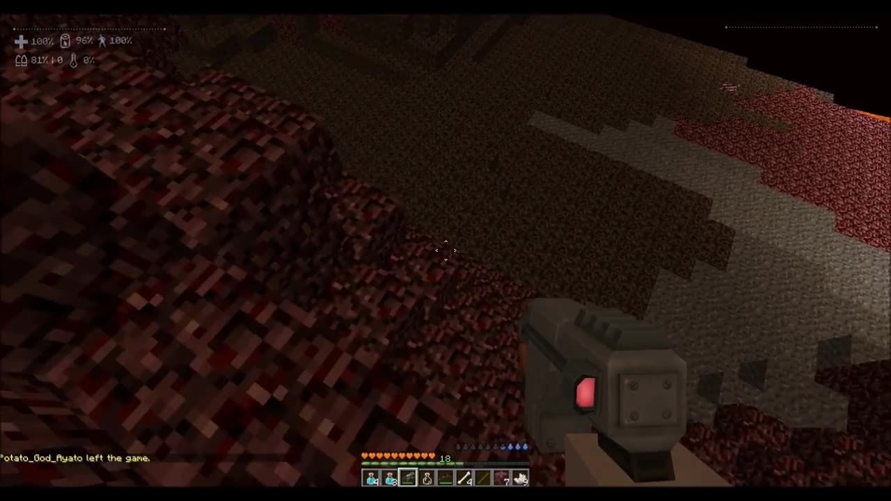 Minecraft Space Race Reboot Ep 2: Android or Cyborg