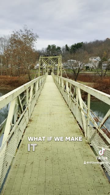 Leechburg Riverfront Park- Part 3/4