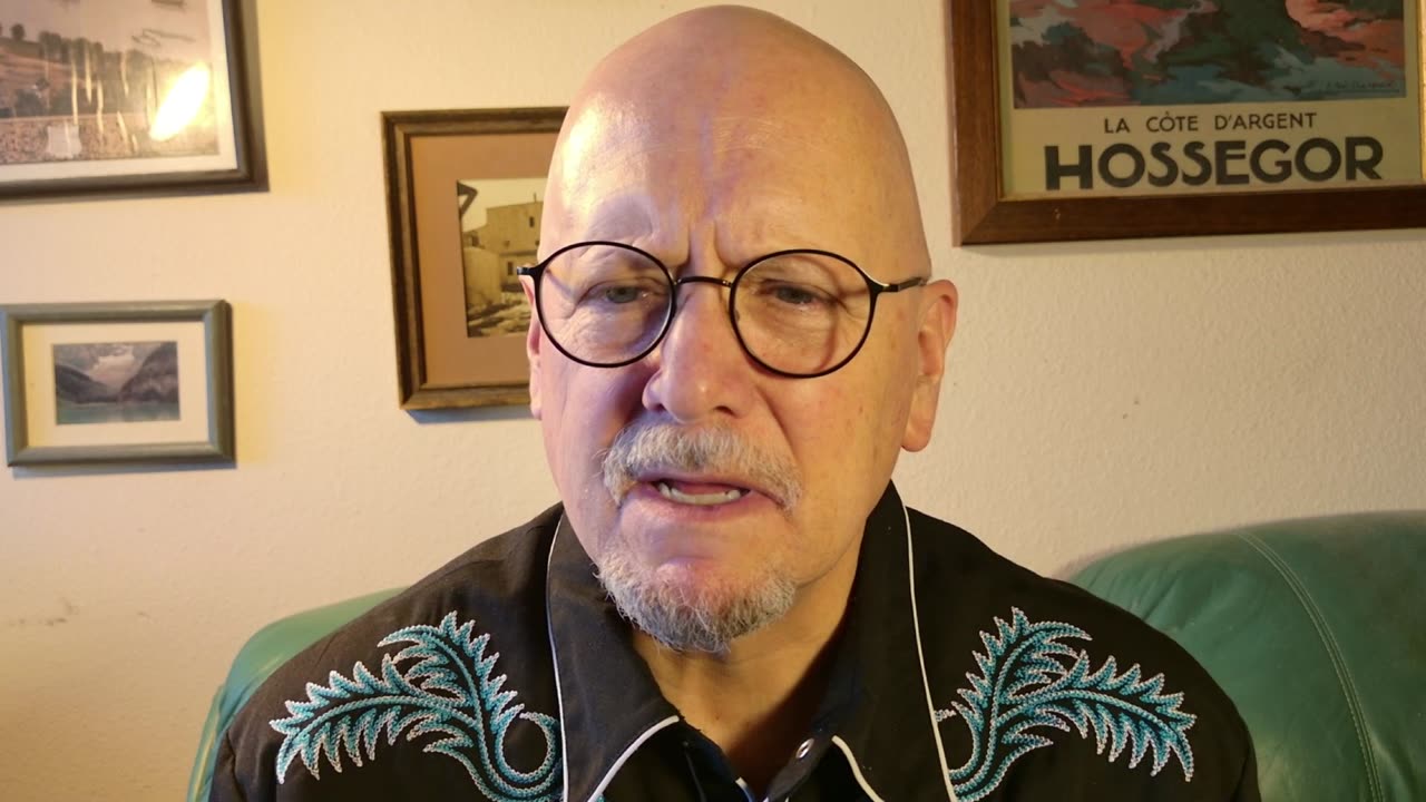 Facing Discouragement, October 23, 2025