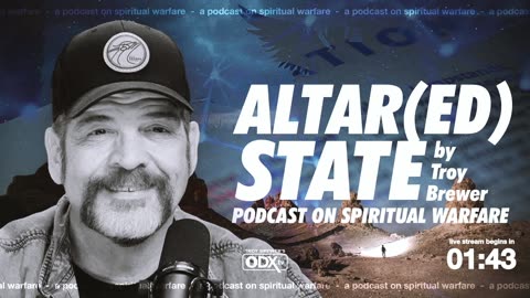 Times & Seasons of Warfare | A Timely Word from Pastor Troy Brewer - Altar(ed) State - Ep. 10