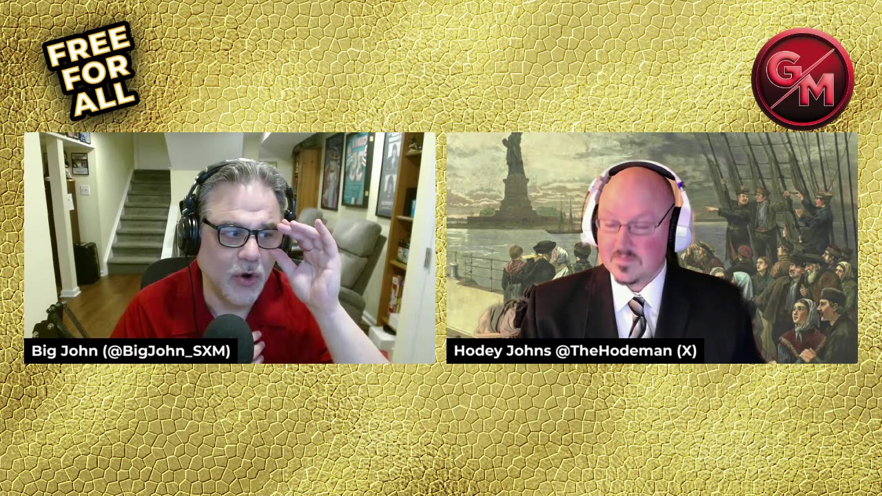 FREE FOR ALL Takes Over THURSDAYS at 10 PM ET!