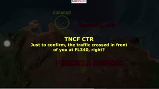 THE USA 🇺🇸 ENDANGER THE PUBLIC IN VENEZUELA AIRSPACE