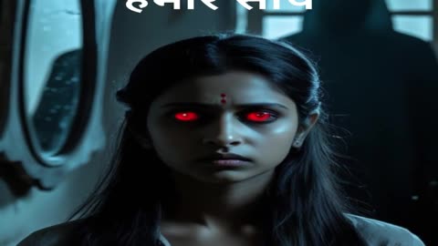 Bhoot, Petni aur Woh – Haunted Haveli Horror Story | Raat Ki Khamoshi