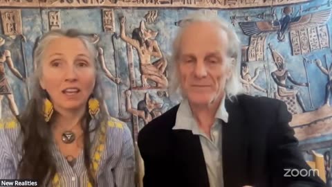 Episode 3 Overcoming the Archonic Realities with Viola Rose & Alan Steinfeld