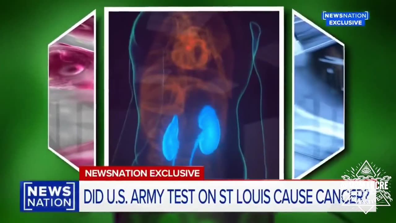 🔥🚨BREAKING NEWS: The U.S. Army just admitted that they secretly sprayed a predominantly Black neighborhood in St. Louis with a chemical fog containing a known carcinogen to simulate a biological attack under the control of Democrats