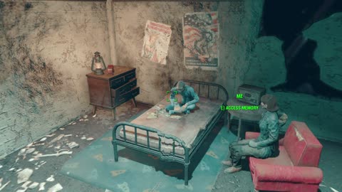 Vault-Tec Didn’t Plan for This High 🧟 ♂ 💨