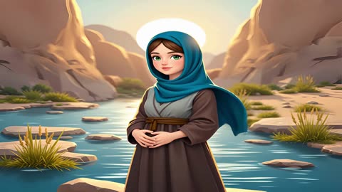 Acsah, A Wise Daughter: Judges 1:9-15