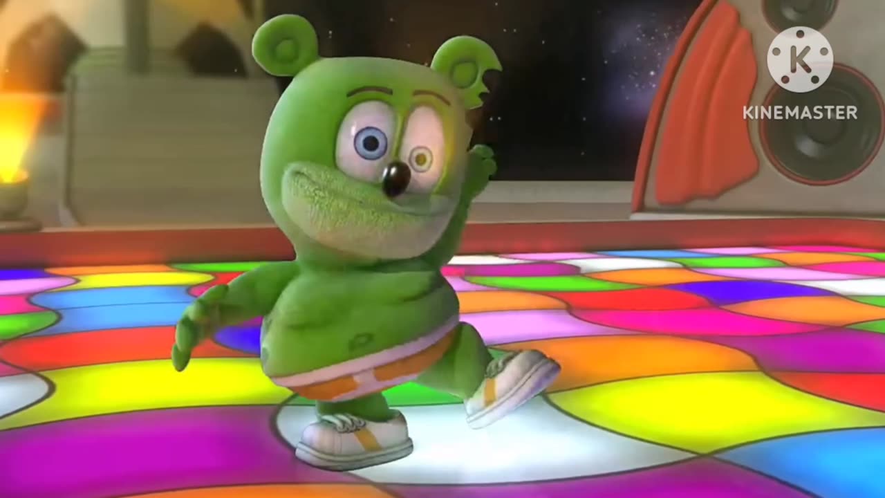 Mr Mister Gummibär (Alternate version)