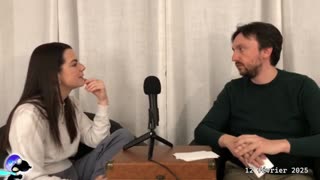 Alexane Drolet en réflexion sur la perte de con-fiance envers les merdias😎