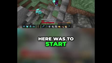 I Created Minecraft's Strongest Weapon... And It Broke the Game!