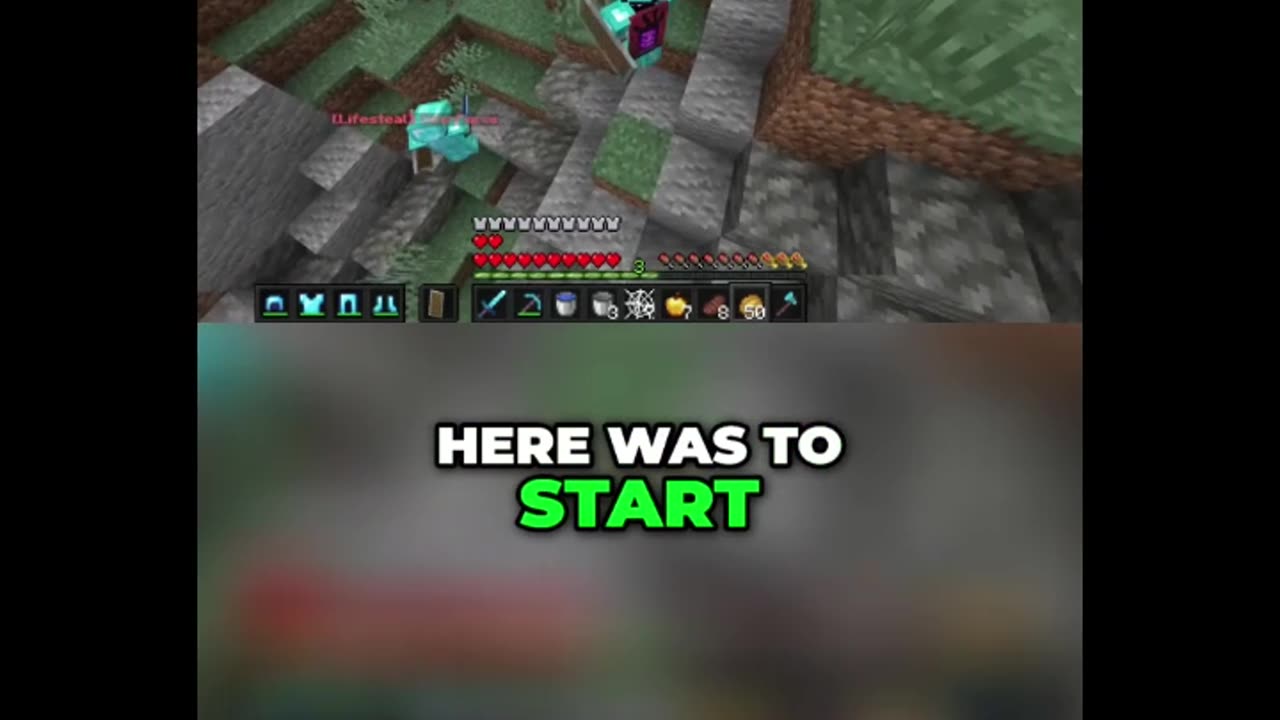 I Created Minecraft's Strongest Weapon... And It Broke the Game!