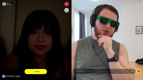 MONKEY APP RIZZING and TROLLING - Borz Noxus Livestream 11.05.2025