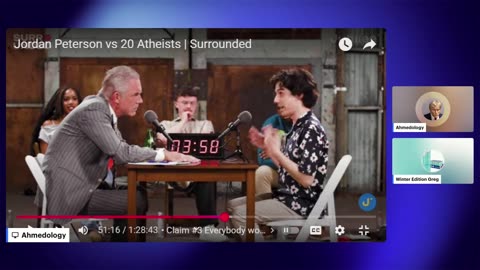 Jordan Peterson Is COOKED After Jubilee! Anabology Face Reveal = Honey Diet Bad? & RFH | TPE #78