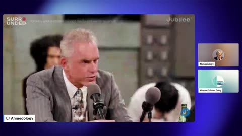 Jordan Peterson Is COOKED After Jubilee! Anabology Face Reveal = Honey Diet Bad? & RFH | TPE #78