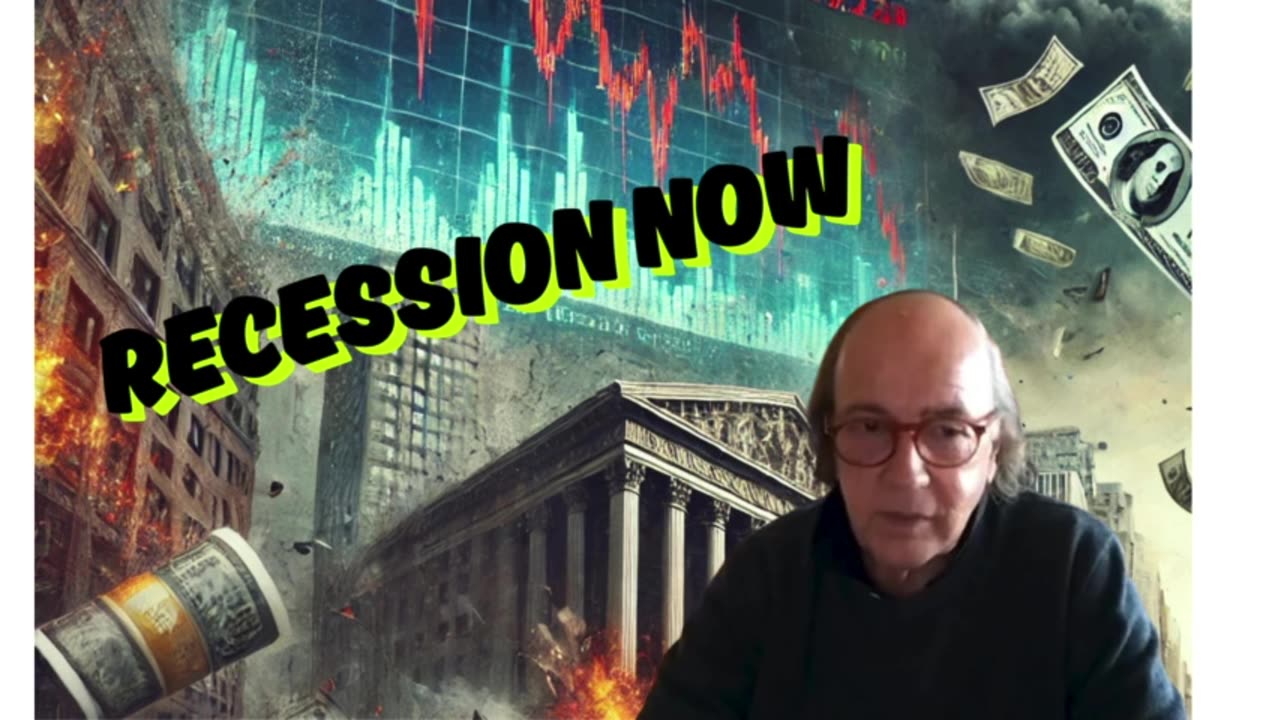 ⚠️ JUST IN: Jim Rickards – “The Collapse Has Already Begun” (Part 3)