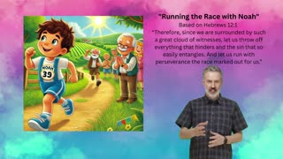 "Running the Race with Noah"