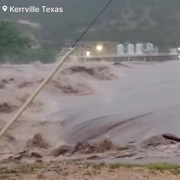 The Flooding Happening in Texas Right Now Is Insane