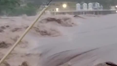 The Flooding Happening in Texas Right Now Is Insane