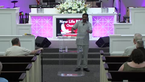 New Life Bible Church