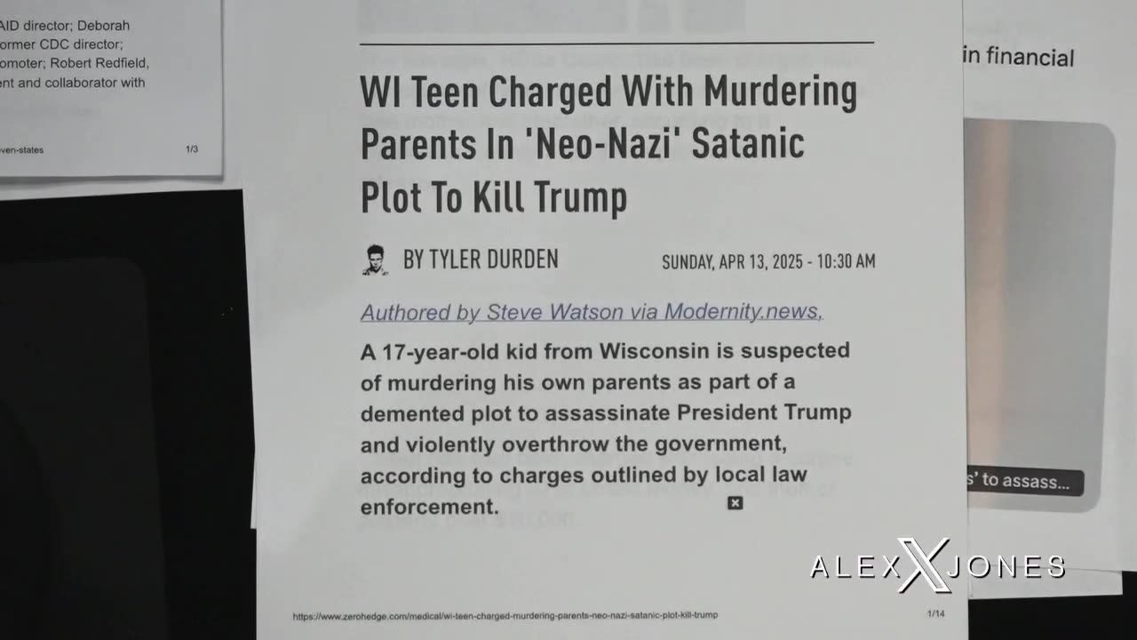 Race-Based False Flag Terror Attacks to be Blamed on Trump and His Supporters