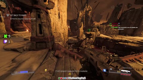 Trying to beat DOOM 2016 before the new one comes out.... | !commands