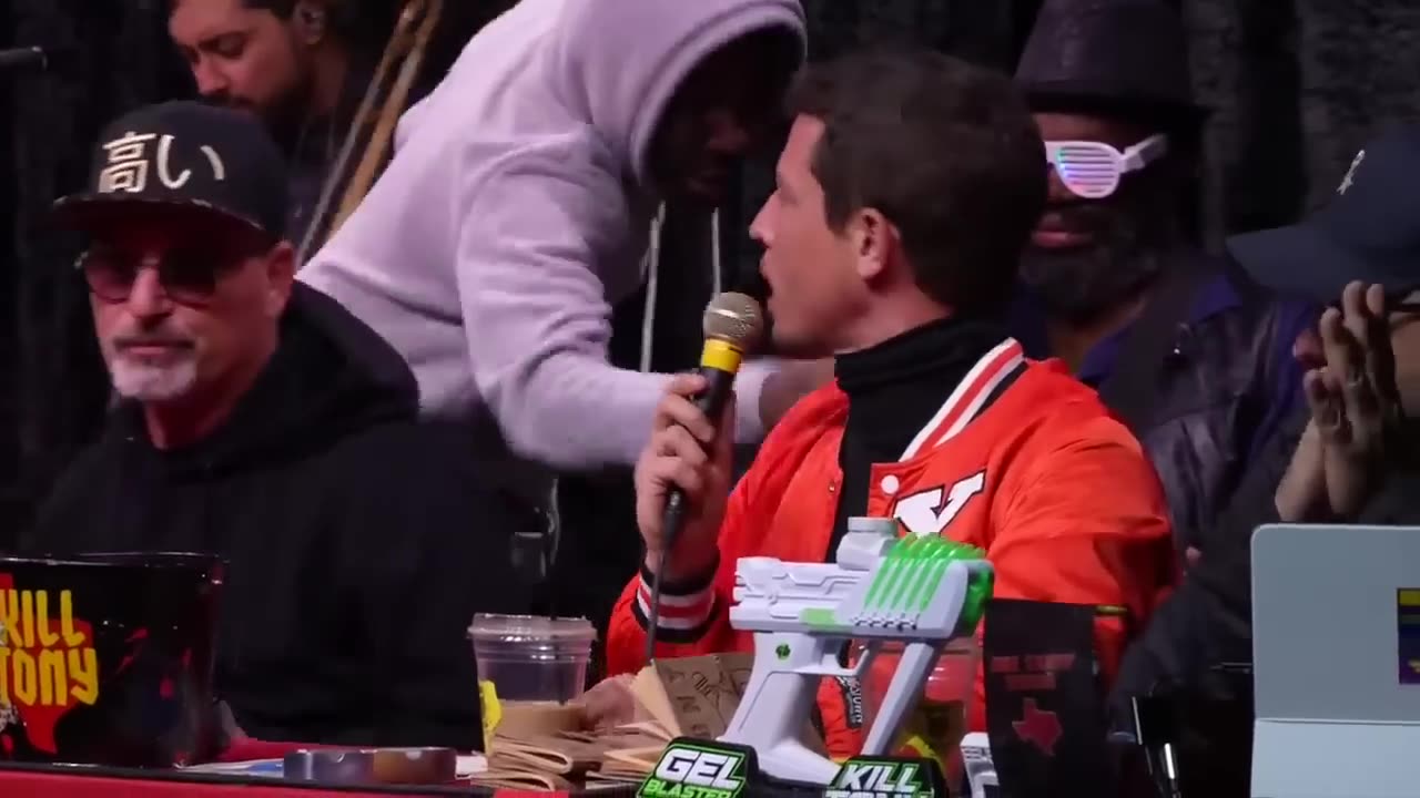 Calling My Pops Live - Kam Patterson Comedy (Kill Tony #641)