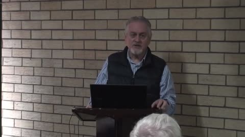 2025-05-16 Friday Chapel with Ps Basil