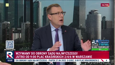 Ostatnia barykada Tuska – plan przejęcia Sądu Najwyższego ujawniony!