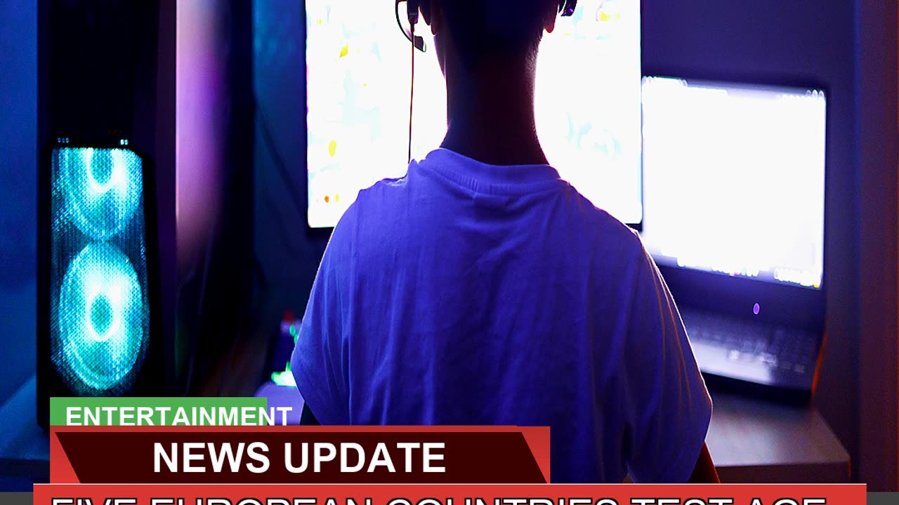 Five European Countries Test Age Verification App