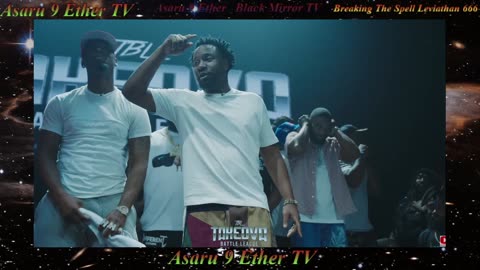 A9E Murda Mook vs Hitman Holla Battle Rap Event TBL
