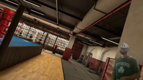 i send @VICTORIAJFOREVER84 brother to st judes with his mother in vr boxing